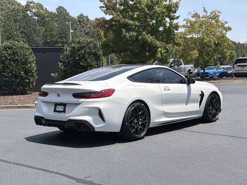 Used 2023 BMW M8 Competition w/ M Carbon Exterior Package AWD/4WD image 3