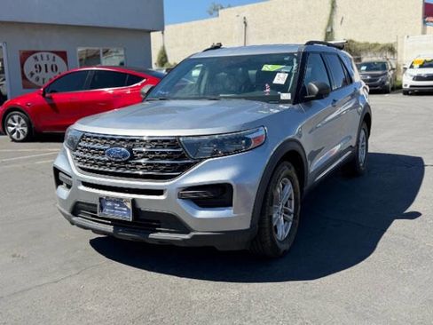 Used 2020 Ford Explorer XLT RWD image 6