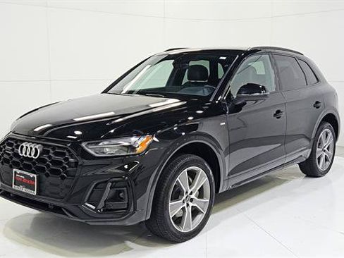 Used 2025 Audi Q5 2.0T Premium AWD/4WD image 3