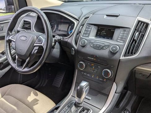 Used 2018 Ford Edge SEL w/ Class II Trailer Tow Package FWD image 32
