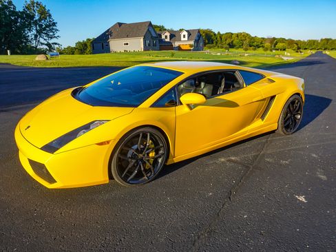 Used 2005 Lamborghini Gallardo image 3