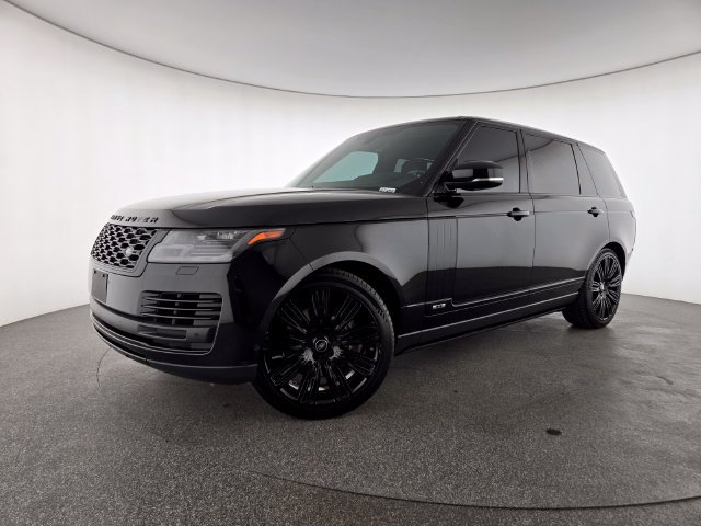 Used 2019 Land Rover Range Rover Long Wheelbase Supercharged AWD/4WD image 1