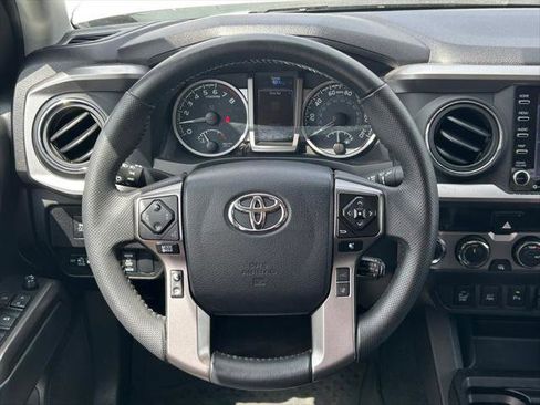 Certified 2023 Toyota Tacoma 4x4 Double Cab w/ Trail Edition image 39
