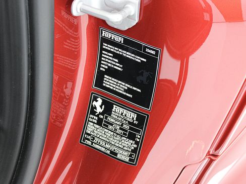 Certified 2023 Ferrari F8 Tributo RWD image 63