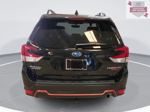 Certified 2024 Subaru Forester Sport AWD/4WD image 6