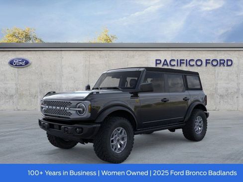 New 2025 Ford Bronco Badlands image 1