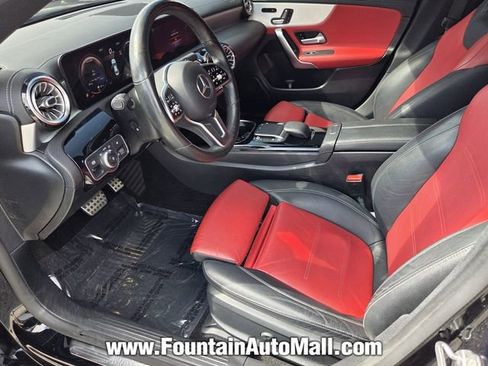 Used 2021 Mercedes-Benz CLA 250 4MATIC image 8