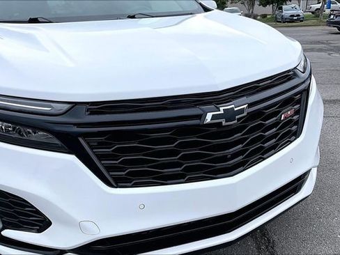 Used 2024 Chevrolet Equinox RS image 29