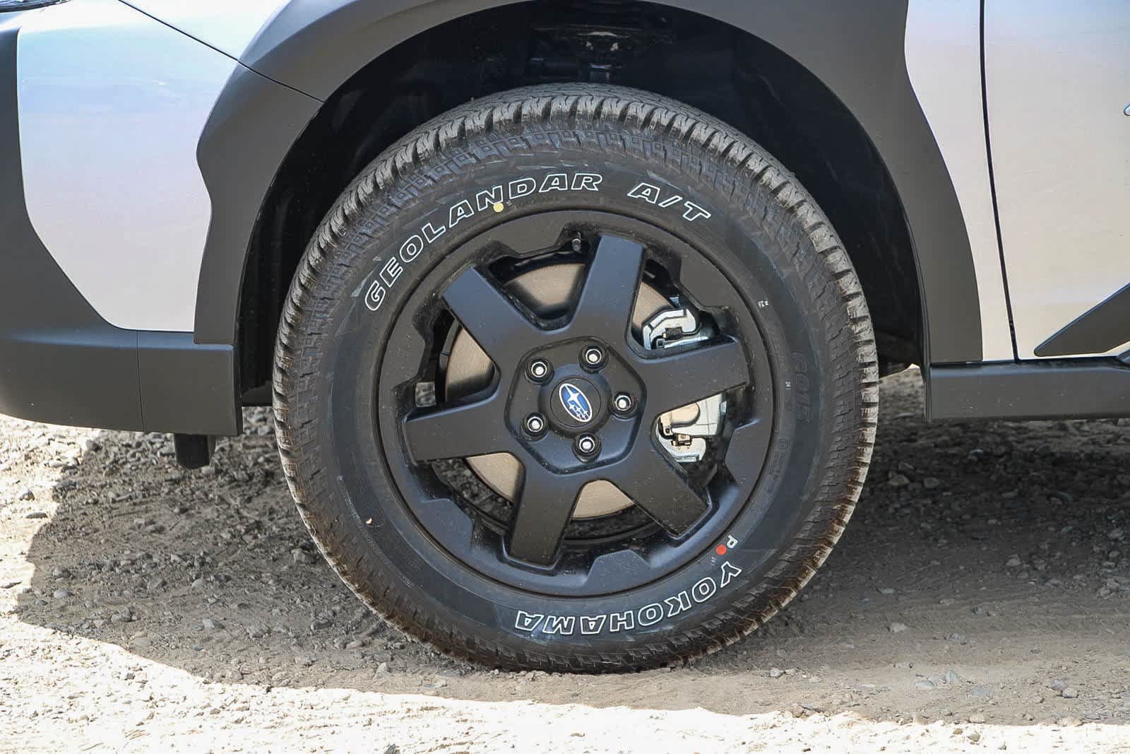 Certified 2025 Subaru Outback Wilderness AWD/4WD image 9