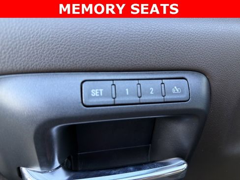 Used 2018 Chevrolet Silverado 1500 LTZ w/ Sport Package image 6