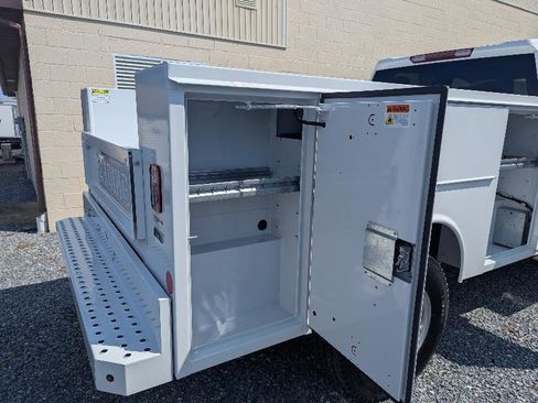 Used 2024 Chevrolet Silverado 2500 W/T w/ WT Convenience Package image 14