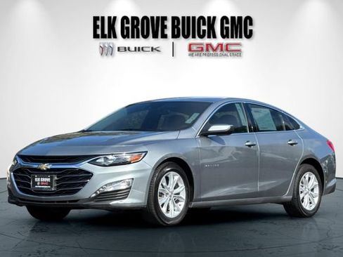Used 2024 Chevrolet Malibu LT FWD image 8
