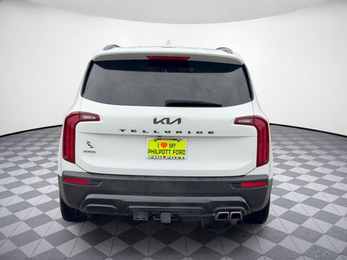 Used 2022 Kia Telluride SX w/ SX Prestige Package AWD/4WD image 11