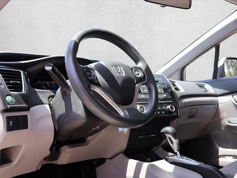 Used 2013 Honda Civic LX image 12