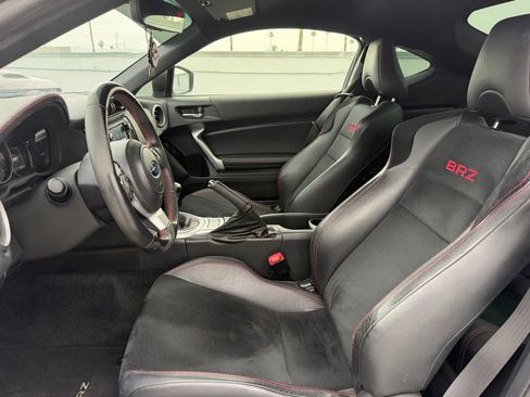 Used 2018 Subaru BRZ Limited w/ Popular Package #2 RWD image 5