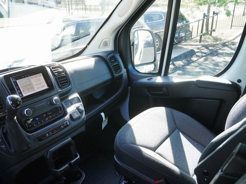 New 2024 RAM ProMaster 3500 w/ Cold Weather Group image 15