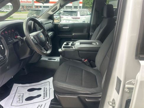 Used 2019 Chevrolet Silverado 1500 Custom w/ Custom Value Package AWD/4WD image 20
