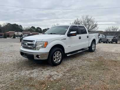 Used 2013 Ford F150 XLT w/ XLT Chrome Pkg