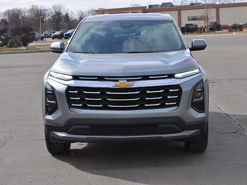 New 2026 Chevrolet Equinox LT w/ Convenience Package II image 6