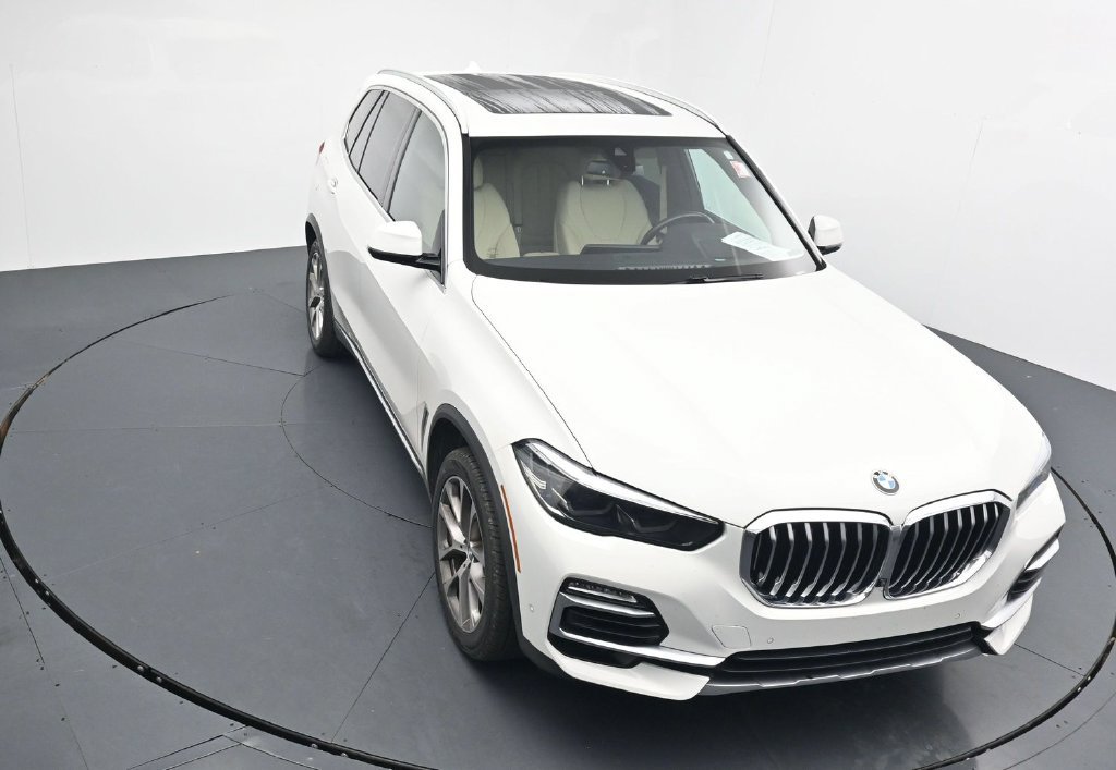 Used 2020 BMW X5 xDrive40i w/ Premium Package AWD/4WD image 10