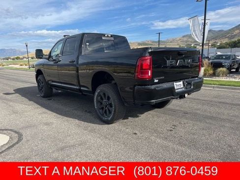 New 2026 RAM 2500 Laramie AWD/4WD image 6