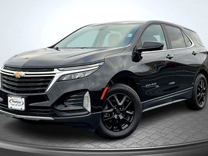 Certified 2022 Chevrolet Equinox LT