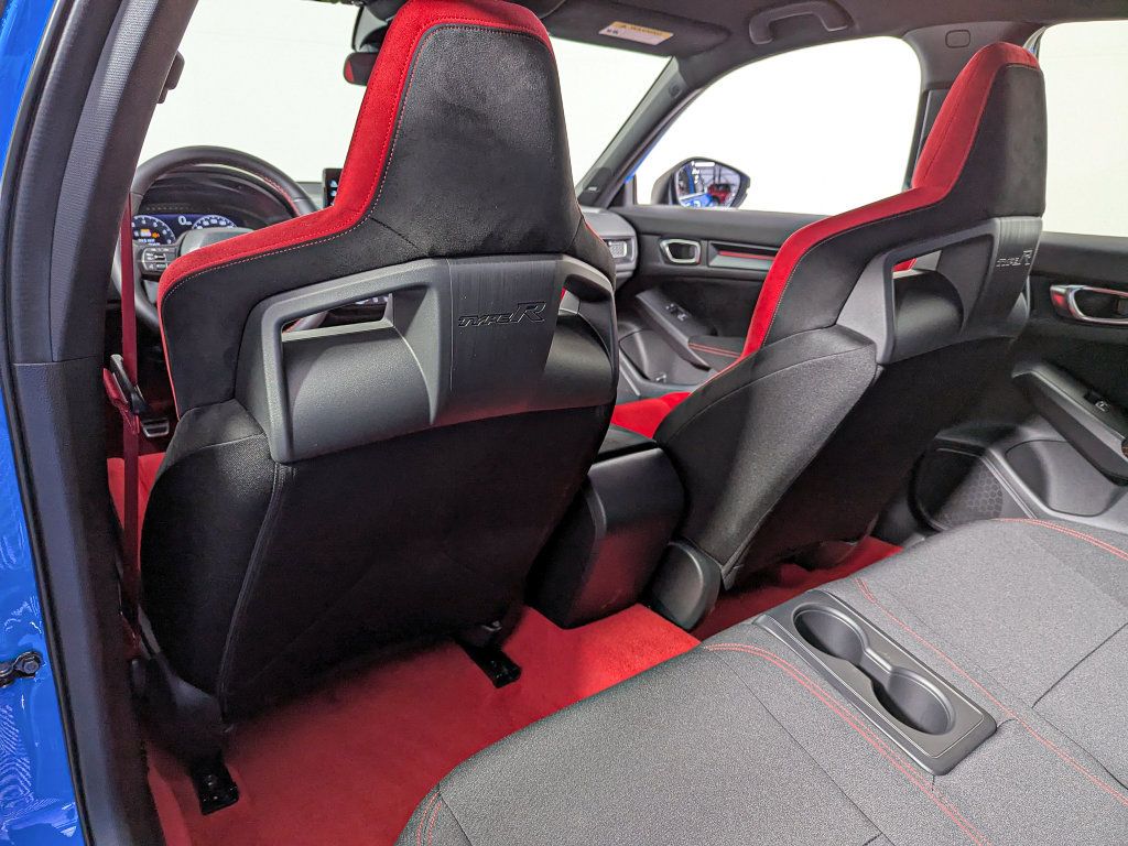 Used 2025 Honda Civic Type R image 43
