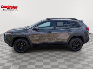 Used 2018 Jeep Cherokee Trailhawk w/ Quick Order Package 27L video 2