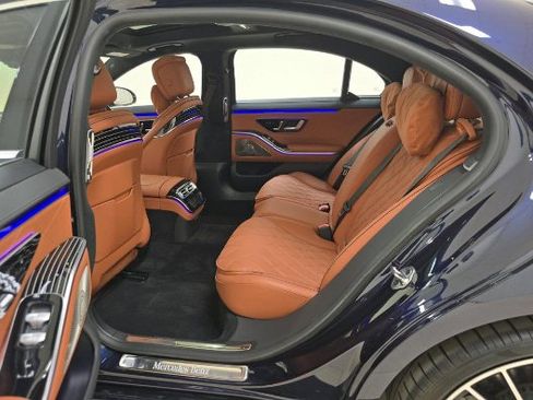 Used 2022 Mercedes-Benz S 580 4MATIC Sedan image 10