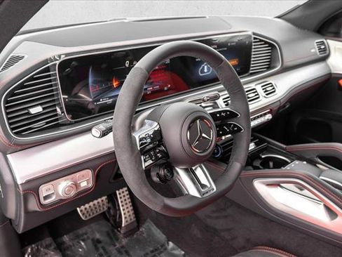 New 2026 Mercedes-Benz GLE 53 AMG 4MATIC Coupe image 10