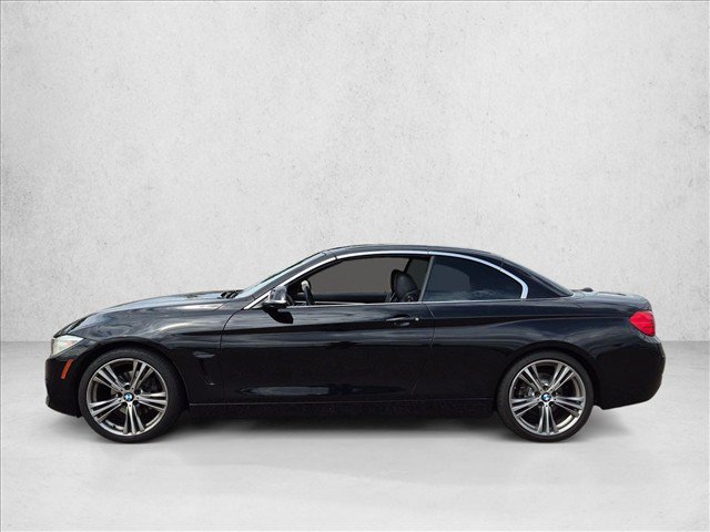 Used 2016 BMW 428i Convertible RWD image 5