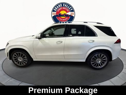 Used 2021 Mercedes-Benz GLE 350 4MATIC image 9