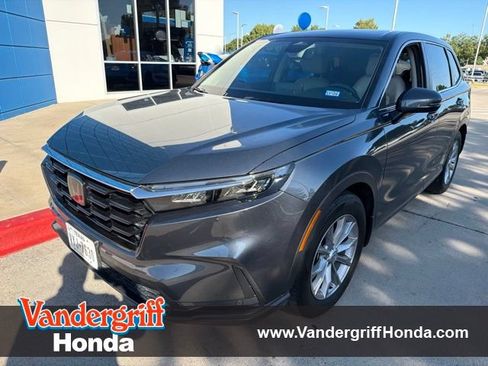 Used 2025 Honda CR-V EX-L image 1
