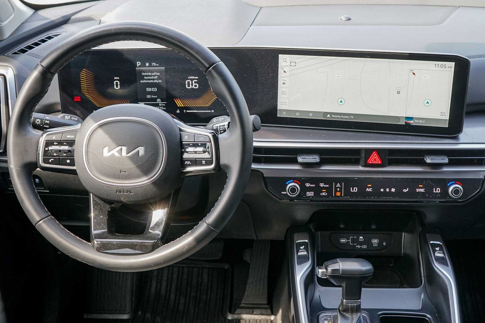 Certified 2025 Kia Sorento S FWD image 23