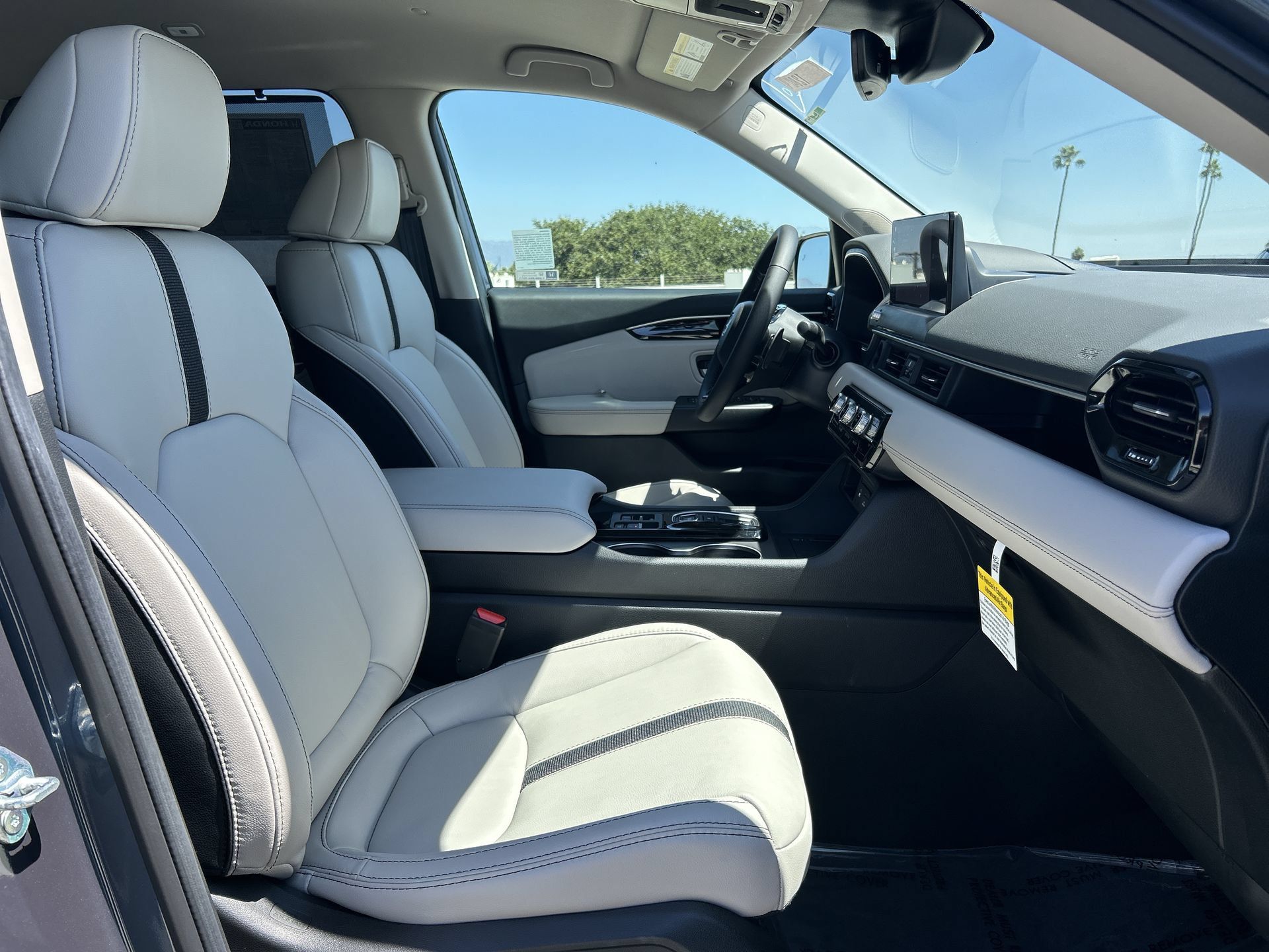 New 2026 Honda Pilot EX-L image 26
