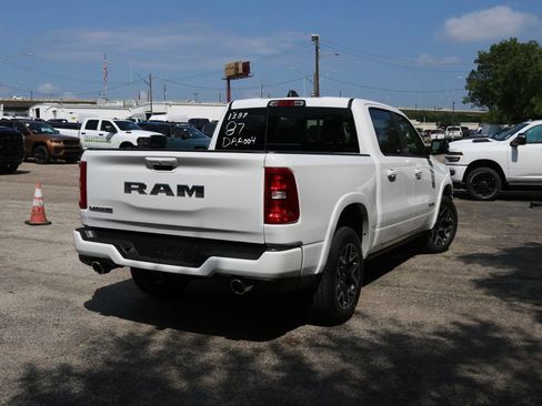 New 2026 RAM 1500 Laramie RWD image 5