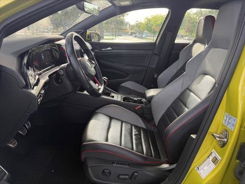 Used 2022 Volkswagen GTI Autobahn FWD image 24