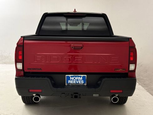 New 2026 Honda Ridgeline TrailSport image 8