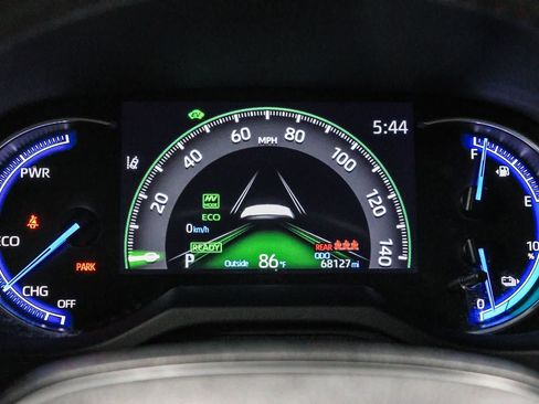 Certified 2021 Toyota RAV4 SE w/ Weather & Moonroof Package AWD/4WD image 28