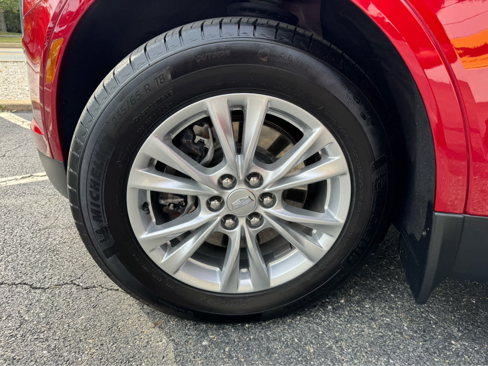 Used 2021 Cadillac XT5 Luxury AWD/4WD image 8
