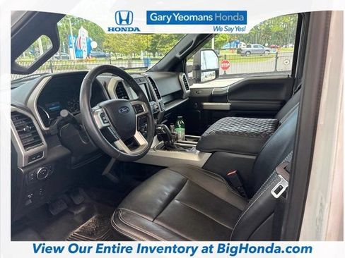 Used 2020 Ford F150 Lariat w/ Equipment Group 502A Luxury AWD/4WD image 13