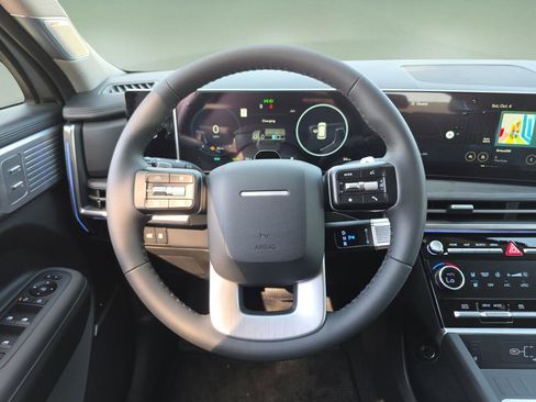 New 2026 Hyundai Santa Fe Limited AWD/4WD image 25