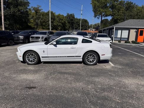 Used 2014 Ford Mustang Premium w/ Equipment Group 202A RWD image 2