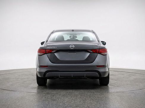 Used 2025 Nissan Sentra SV FWD image 7