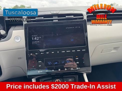 Used 2024 Hyundai Tucson SEL w/ Convenience Package image 14