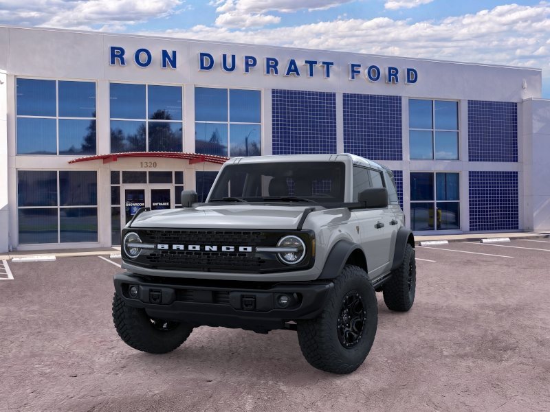 New 2026 Ford Bronco Badlands AWD/4WD image 3