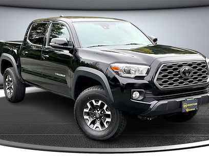 Used 2023 Toyota Tacoma TRD Off-Road