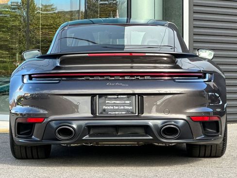 Used 2025 Porsche 911 Turbo image 7