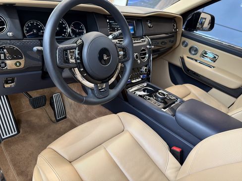 Certified 2024 Rolls-Royce Cullinan Black Badge AWD/4WD image 16