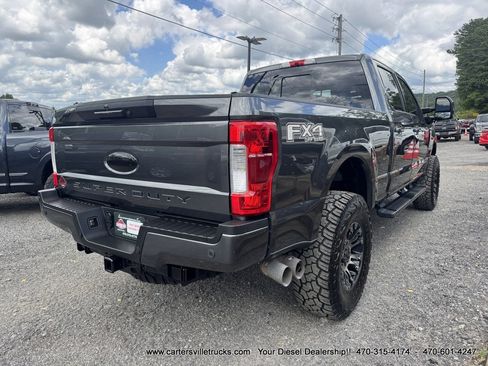 Used 2019 Ford F350 Lariat AWD/4WD image 9